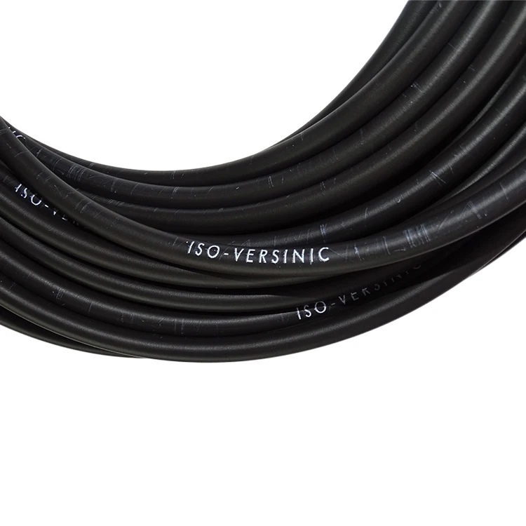 Guaranteed Quality Ceramic Inkjet Printer Accessories Diameter 8mm Ink Pipe Black Peristaltic Tube