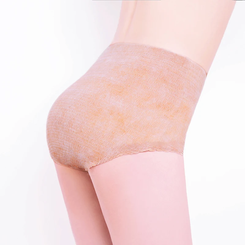 Больничный послеродовой набор для девочек, менструальное нижнее белье стандартного размера, трусики