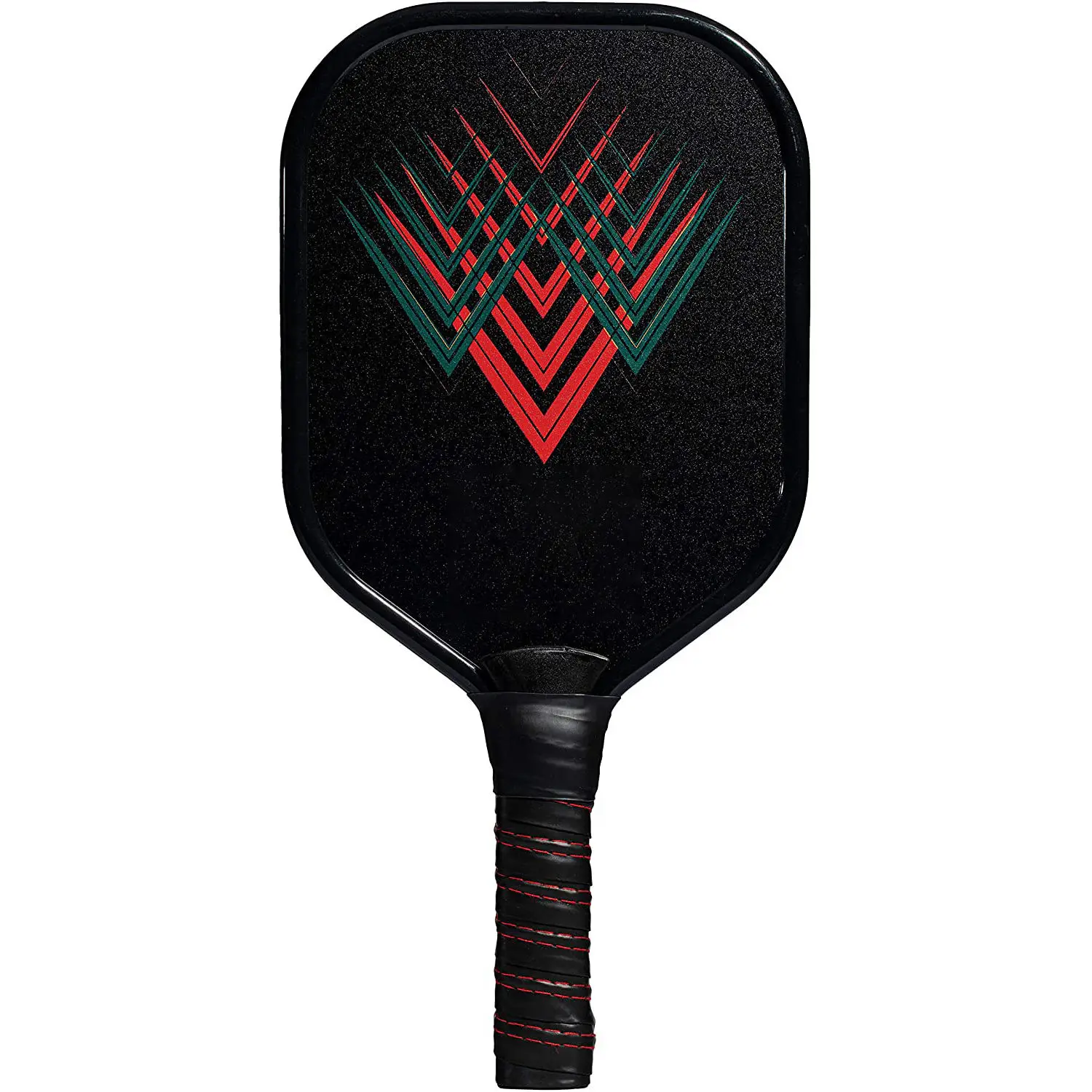 High Quality 100% Carbon Fiber+PP Graphite Pickleball Racket with Comfortable Grip