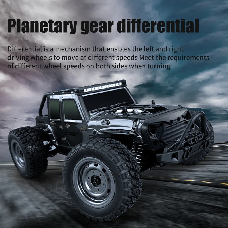 wholesale 2.4g 1:16 scale rc cars for children kids hobby grade electric radio remote control off road climbing wall toy