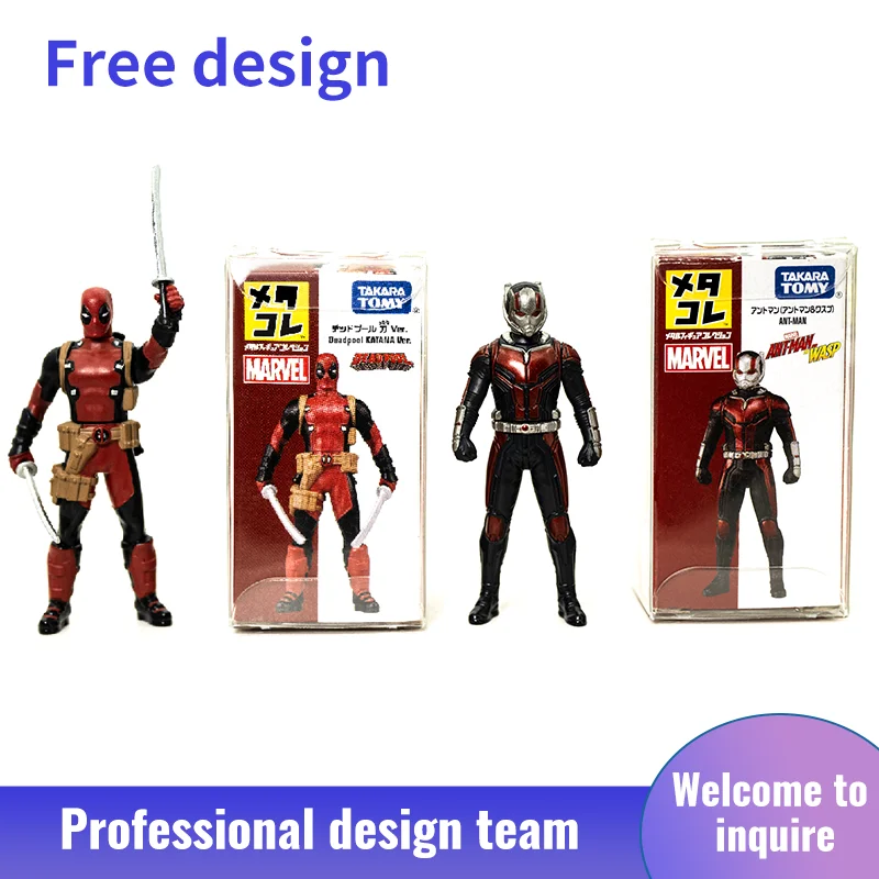 Anime Character Resin Models Personalized 3D Resin Crafts Statues Wholesale Prices