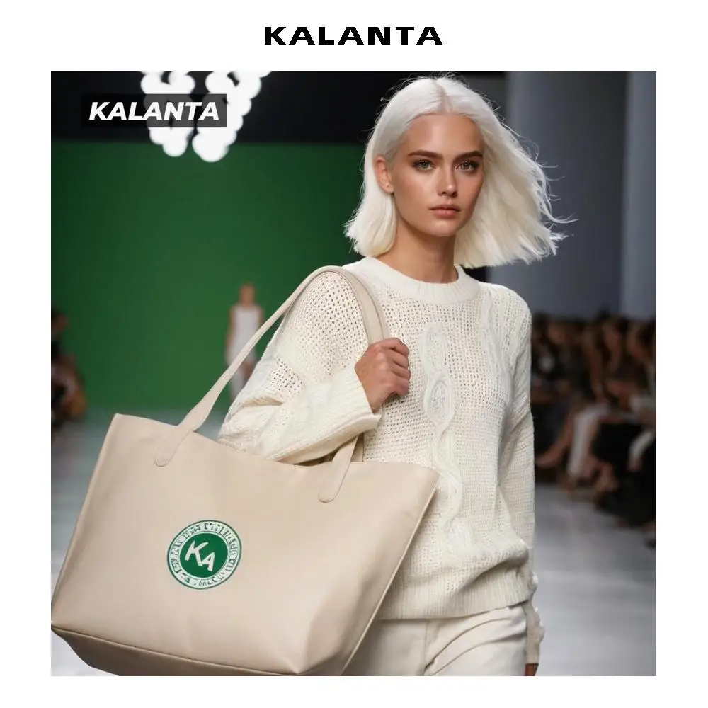 KALANTA used bags bales second hand from italy taihong guangdong luxe satchel bag wholesale reusable shopping bags