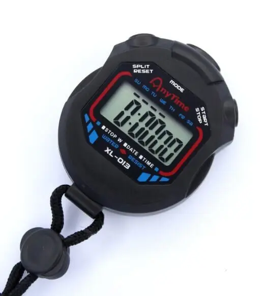 Wholesale Professional Big LCD Digital Countdown Stopwatch Timer