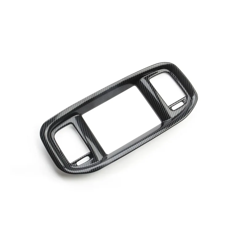 Автомобильные аксессуары для приборной панели Dvd навигационный экран рамка Крышка отделка для Dodge зарядное устройство 2015-2021