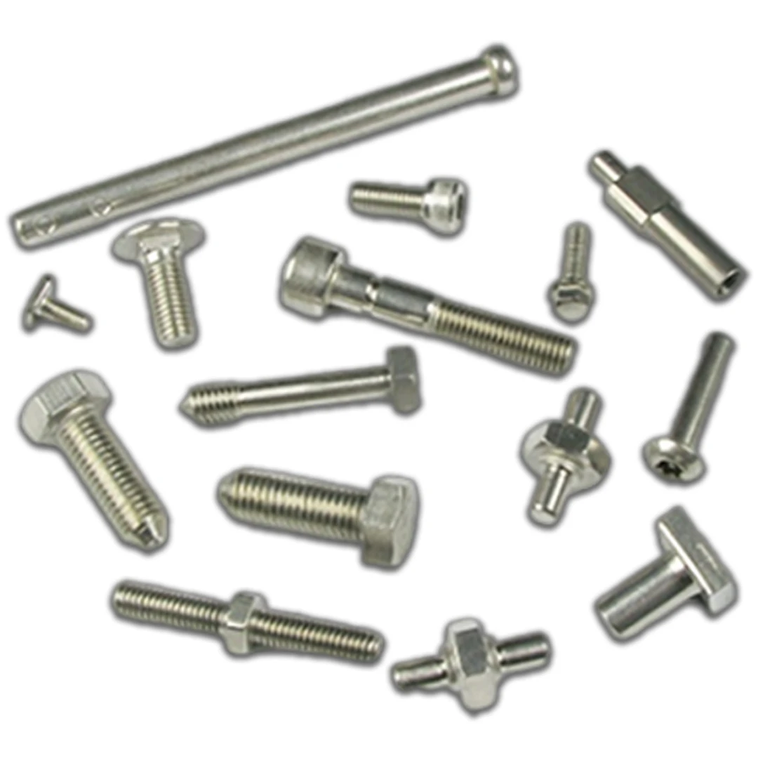 J&M brand Hastelloy B-3 UNS N10675 ALLOY Fastener Hex head bolt