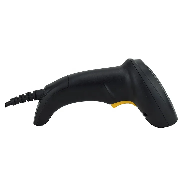 Cheapest Price RS232 1D 2D QR Code BarCode Reader USB Wired Handheld Barcode Scanner