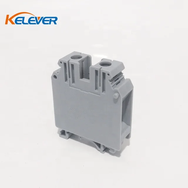 manufacturer price UK series 35mm screw type universal terminal block