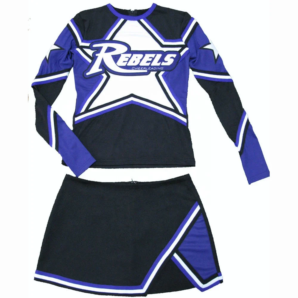 2021 New Cheerleading Uniforms Cheerleading Costumes for Cheerleader with Factory Price