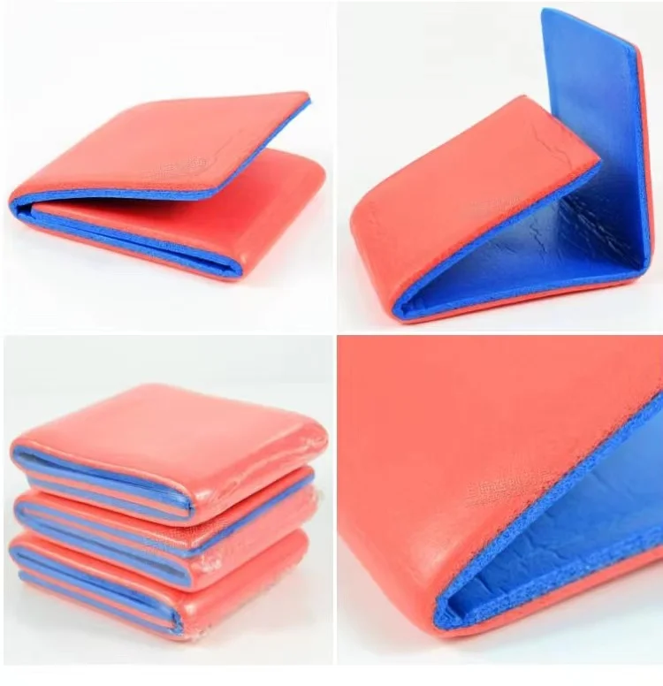 First Aid Rolling Sam Splint Survival Roller Splint Reusable Foam Padded Aluminum Hand Roll Splint for Finger Leg Arm