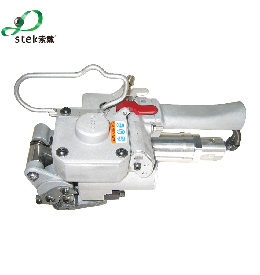 STEK 29 лет, пневматический портативный ручной поддон, ручная обвязочная машина для пэт пластиковых ремней