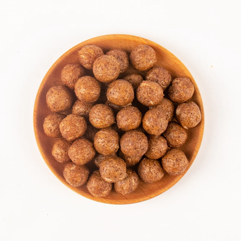 Supplement Your Nutrition Sealed Packing Nutritious Freeze-Dried Products Pet Food High Protein Pellet Beef Maltesers