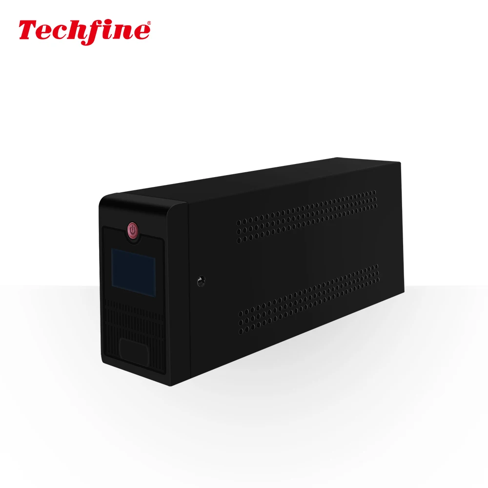  Бесперебойный источник питания (UPS) Offine 500va/600va/650va резервный UPS с функцией холодного запуска для