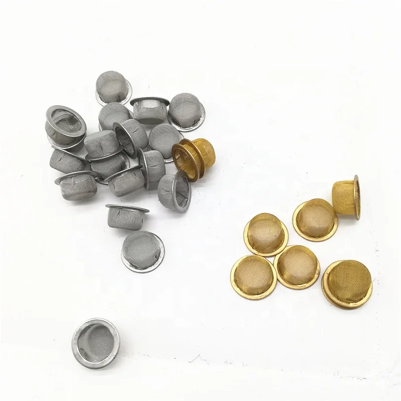 Сито с головкой из нержавеющей стали V2A для кальяна, водяная трубка