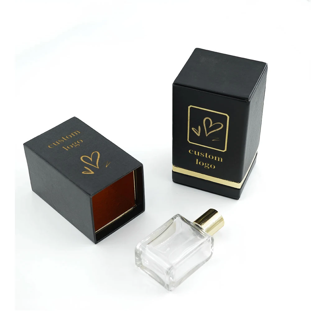 Fragrance Packaging Box Custom Luxury Perfume Bottle Packaging Gift Box Sample Perfume Box Packaging