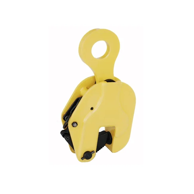 Горячая Распродажа JCD Серия 1 тонна Вертикальная стальная пластина подъемный зажим