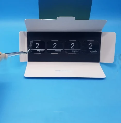 Best Selling Dental Digital X-Ray Phosphor IP Image Board General Use Imaging Phosphor Plates