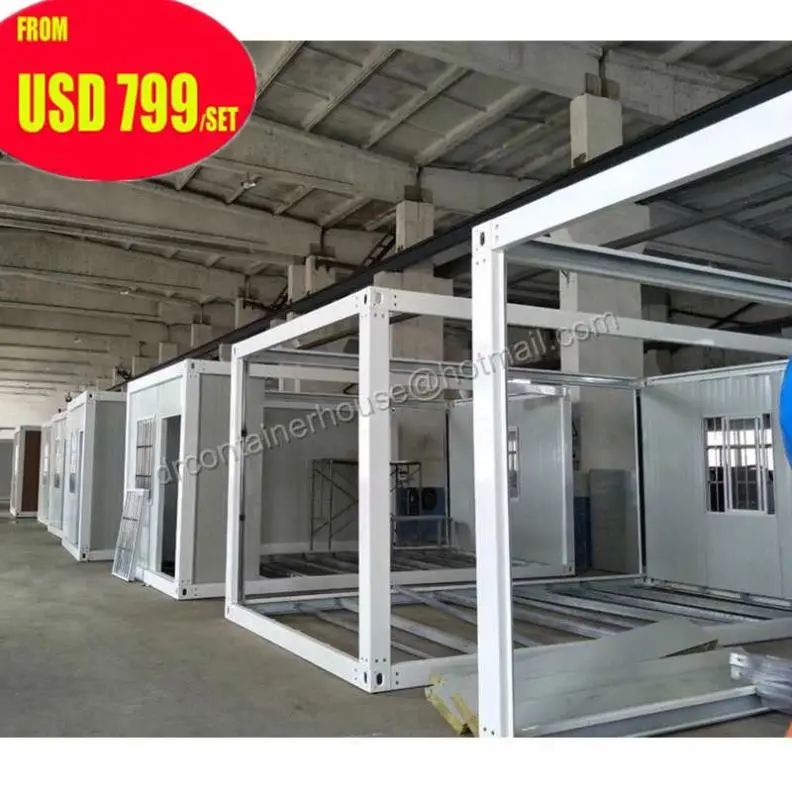 china ready made prefab tiny portable flat pack mobile modular iso shipping container frames homes houses
