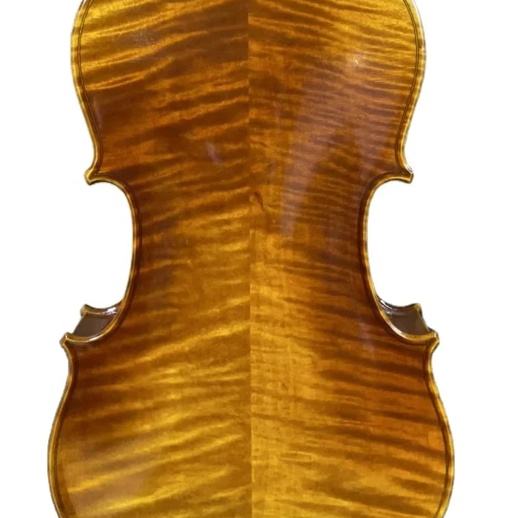 Hand made Solid Asian Wood Viola