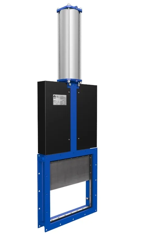 Factory Direct Sales Best Price Gate Valve 3/4 Inch 4 in Sluice Valve Knife Gate Valve 8 Stainless Steel Body