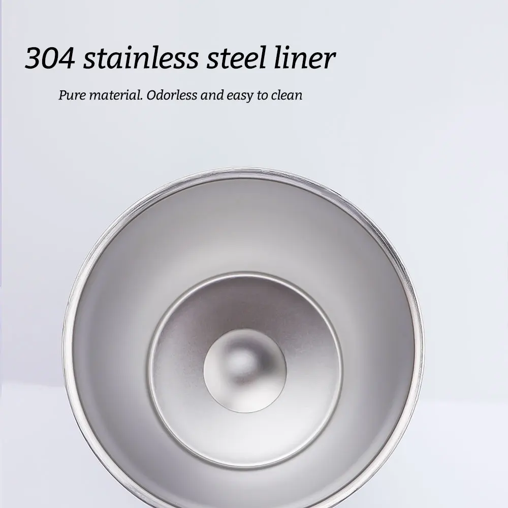 Outdoor Water Drink Sport Vacuum Flask   Smart Wireless Stereo Sound Music Speaker and Opener