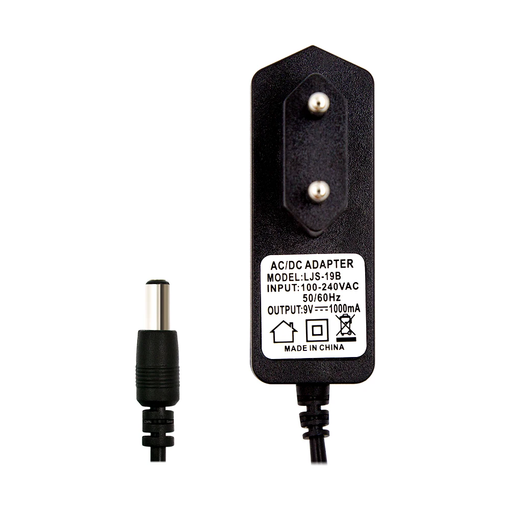 AC 110-240V DC 5V 6V 8V 9V 10V 12V 15V 0.51A 2A Universal Power Adapter Power Charger Adapter EU US for LED light strips