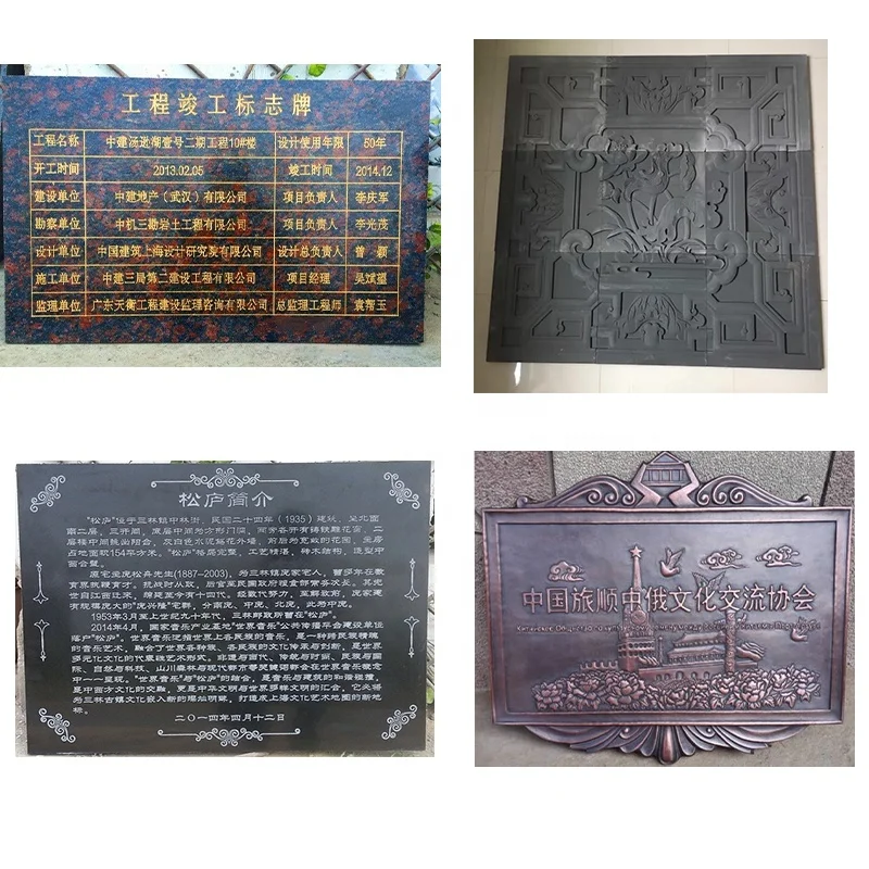 Chinese Factory  3D Marble Carving Heavy Model CNC Machine for Stone