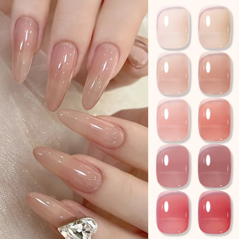 BORN PRETTY PRO Professional 15ml Color Glitter UV Nail Gel Polish Very Good Quality Odorless Semi Permanent Nails Gel Varnishes