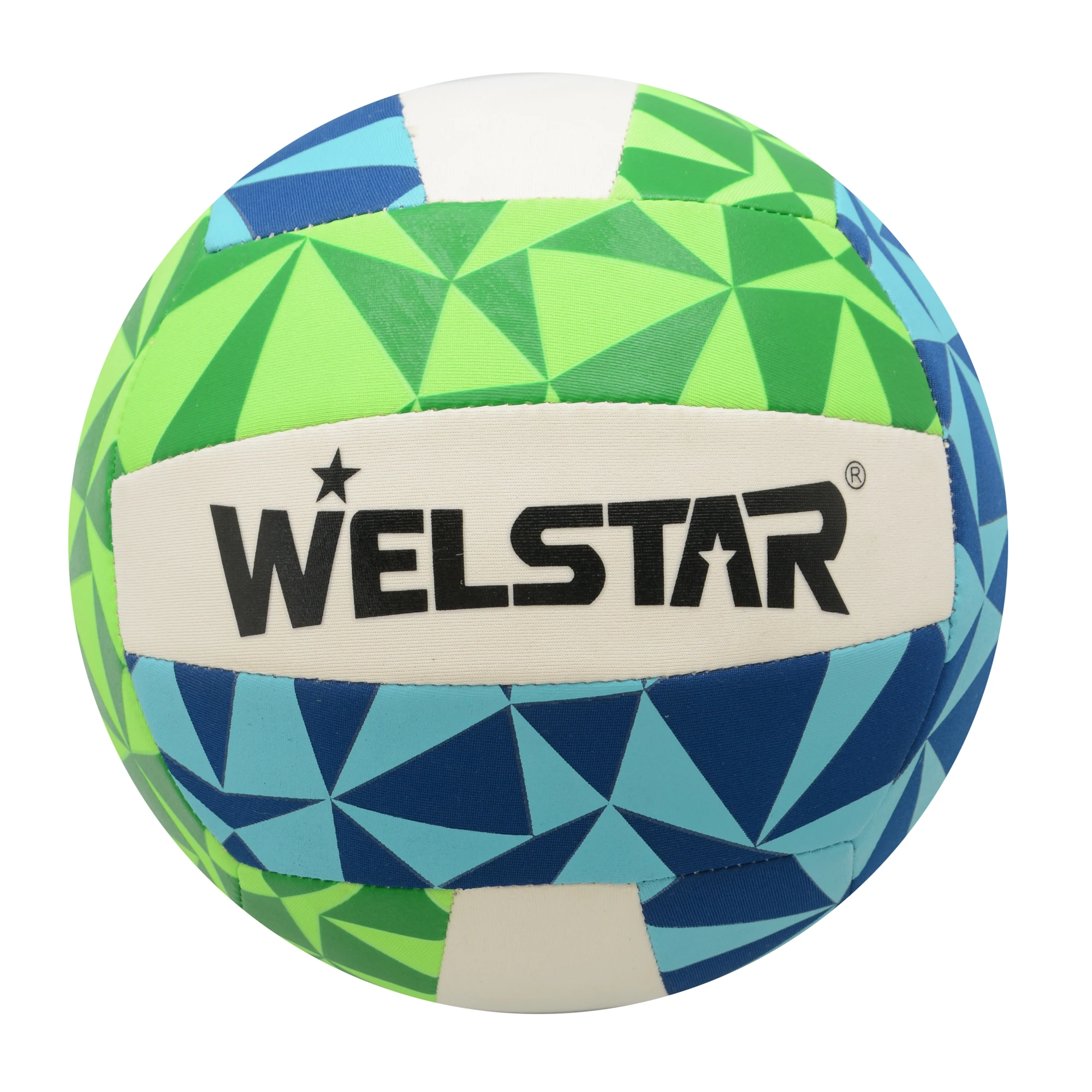 kids playing neoprene modern high quality new material beach volleyball ball