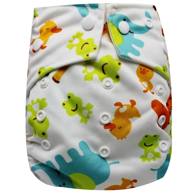 New Cheapest Baby  Cloth Diaper Washable Infant Cloth Nappy Reusable Baby Diapers