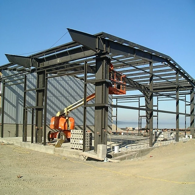 Strong H shape steel for  storehouse PEB manufacturing