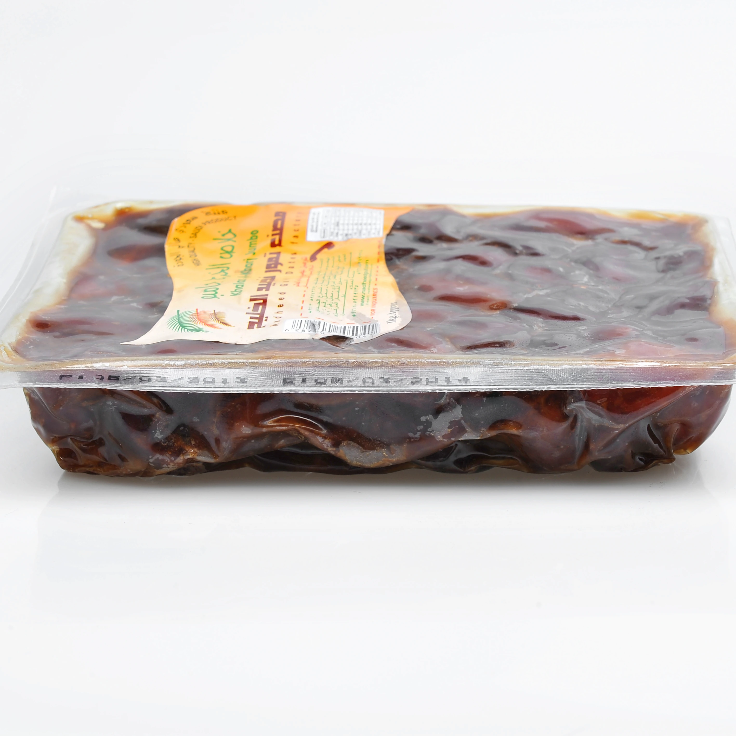 
 date packing thermoforming film  