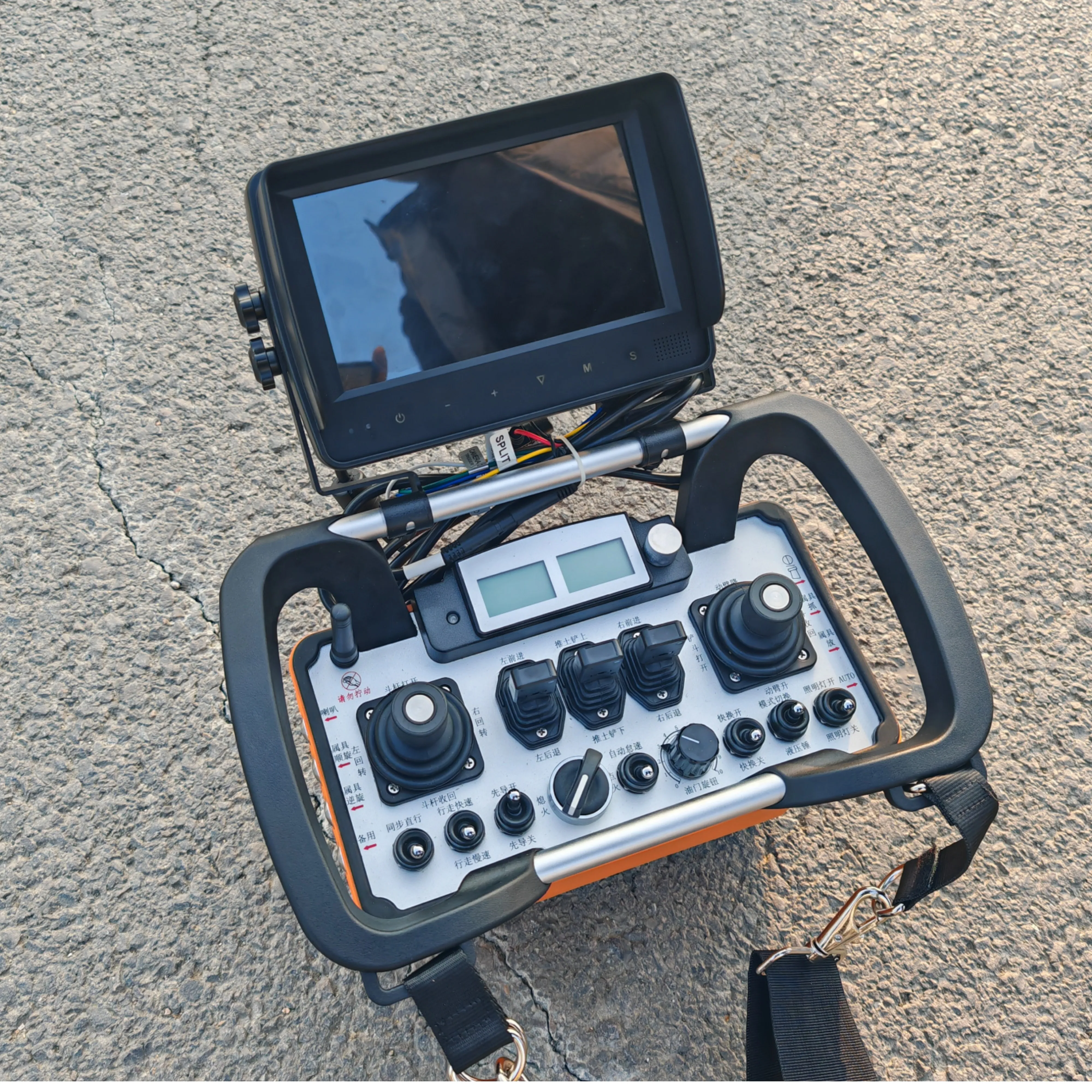 Chinese Brand-Ants Excavator Rc Remote Control Excavator Hydraulic Crawler Excavator 3.5ton for sale