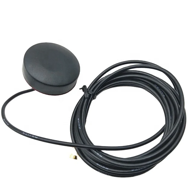  Устройство слежения gps использует внешний винт GPS антенна с SMA Male RG174 коаксиальный