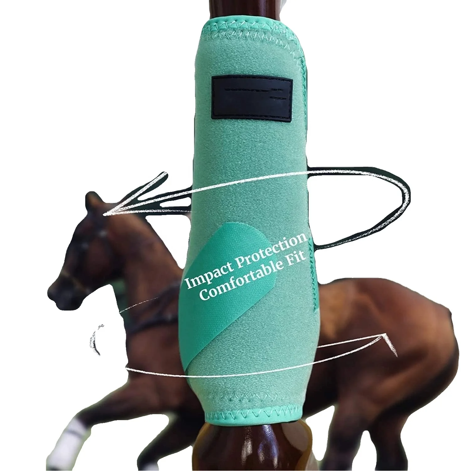 Другие товары на заказ, амортизирующие ботинки из пены с эффектом памяти, превосходная защита и удобные ботинки для верховой езды