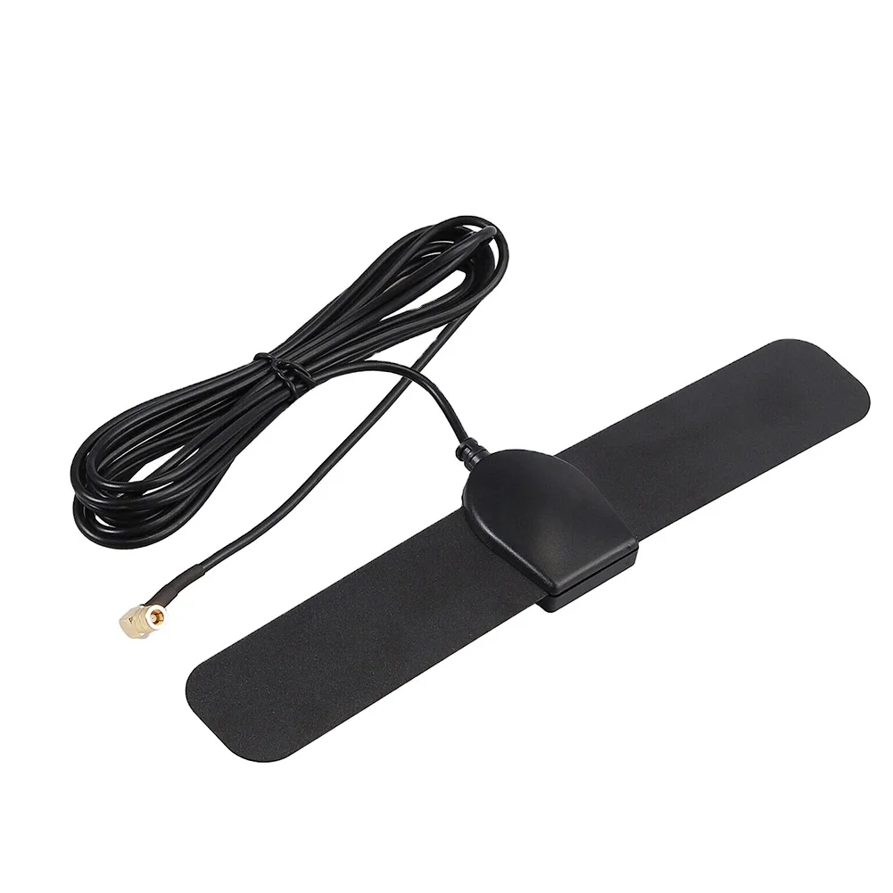 Signal Car DAB Stable Universal Patch Aerial PVC Plug And Play Exterior Audio Accessory Antenna Digital Radio For Pioneer