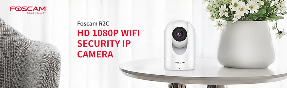 In stock WiFi Audio Automatic movement Motion Tracking Detector Night Vision 1080P Baby
