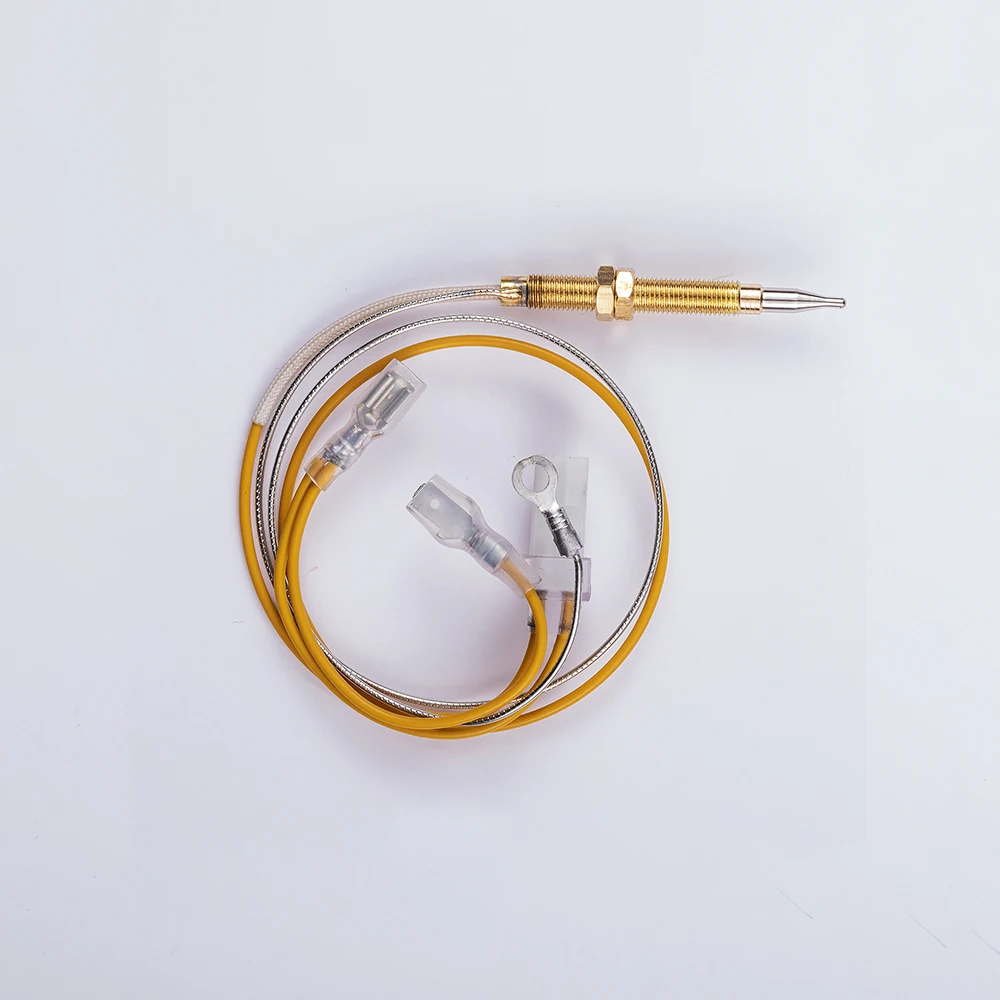 Cheap China Heater Parts Universal Gas Thermocouple for Kitchen
