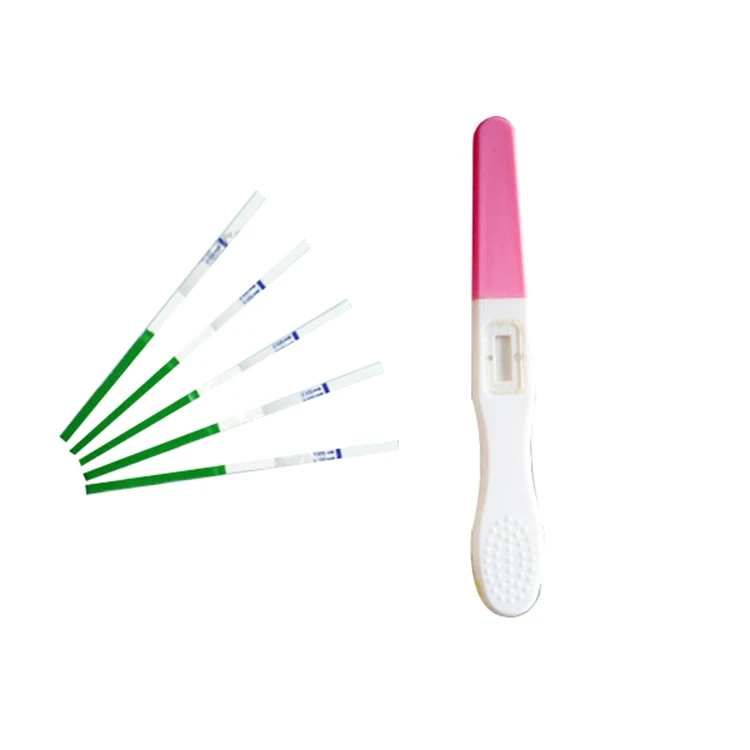 CE Approved High Quality LH One Step Ovulation Test