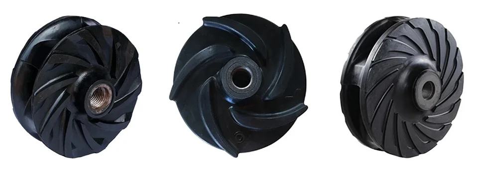 impeller rubber 3