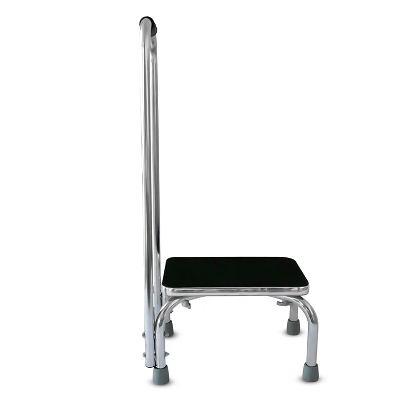 BeiQin601A Height adjustable toilet stool  Portable Foot Step Stool for Elderly