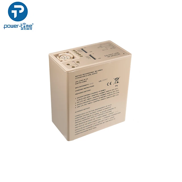 Ruggedized 7.5Ah 28 8 В литий-ионный аккумулятор BB2590 BB-2590/U SMBus для робота MK4 калибра ICOR