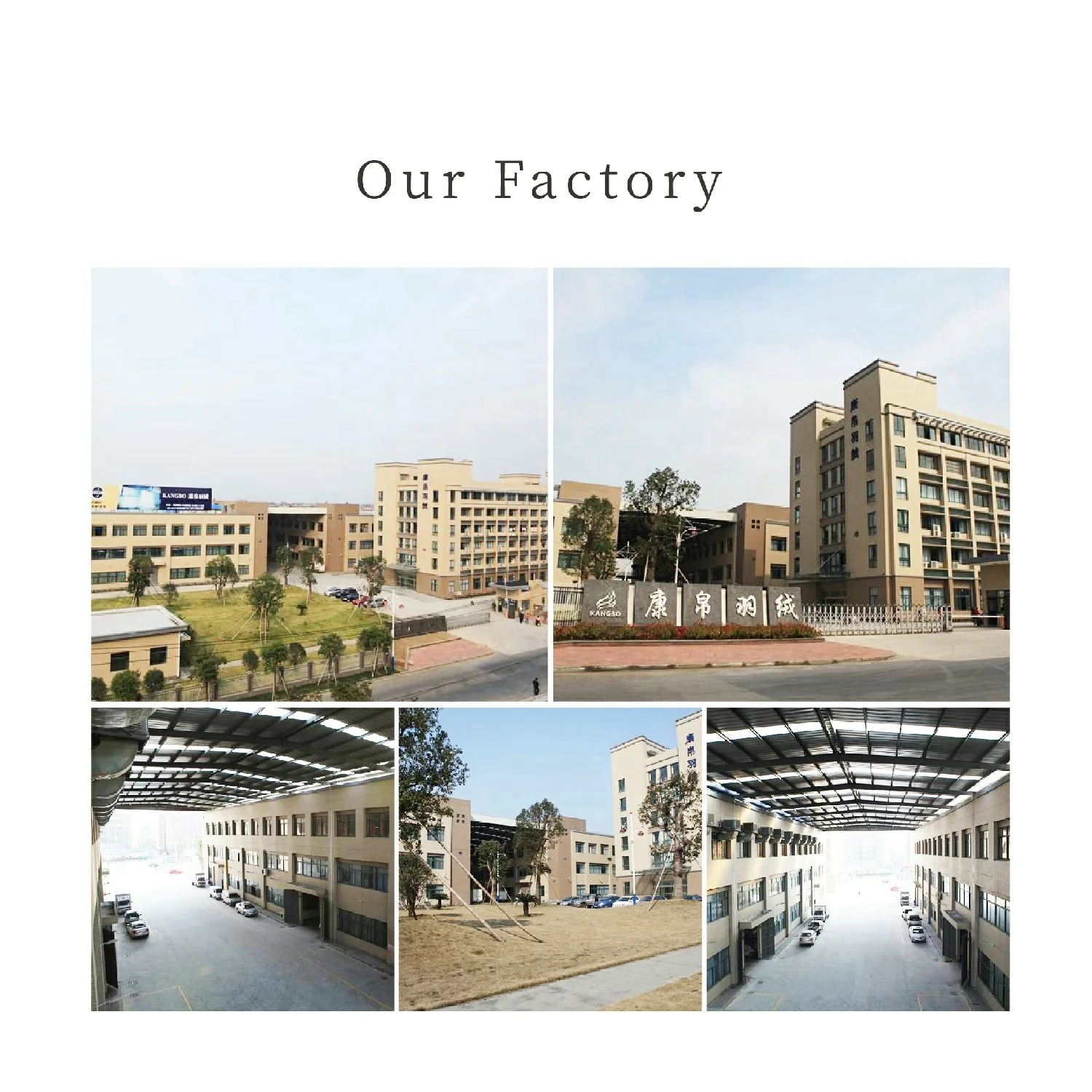 Home hotel white cotton fabric down alternative