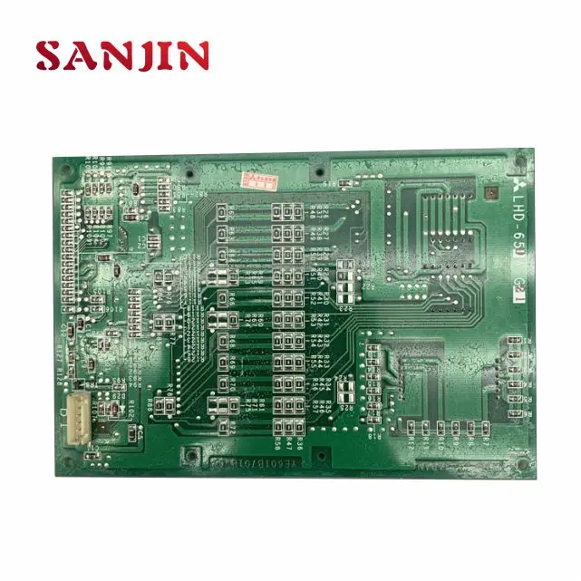 Mitsubishi Elevator Pcb Mitsubishi Elevator Display Board LHD-650AG21 LHD-650AG23