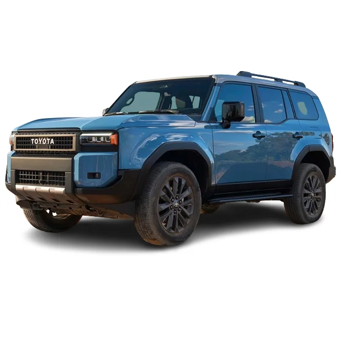 2024 best price new cars used toyota prado 120 150 Accessories Petrol Automatic toyota prado suv cars