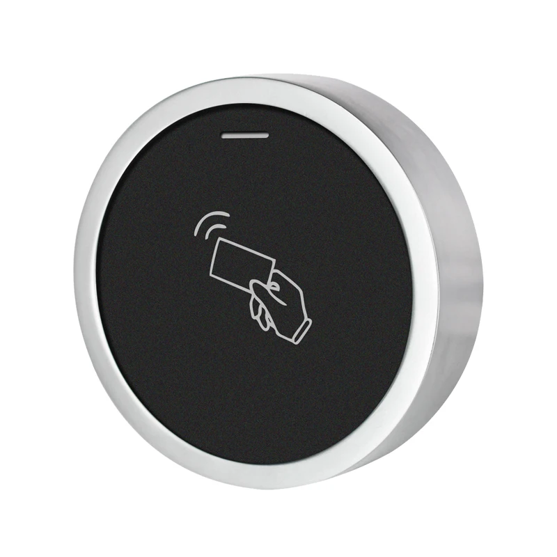 Secukey factory price supply  Metal Wiegand Reader (EM) S7-R rfid card reader 125khz rfid system