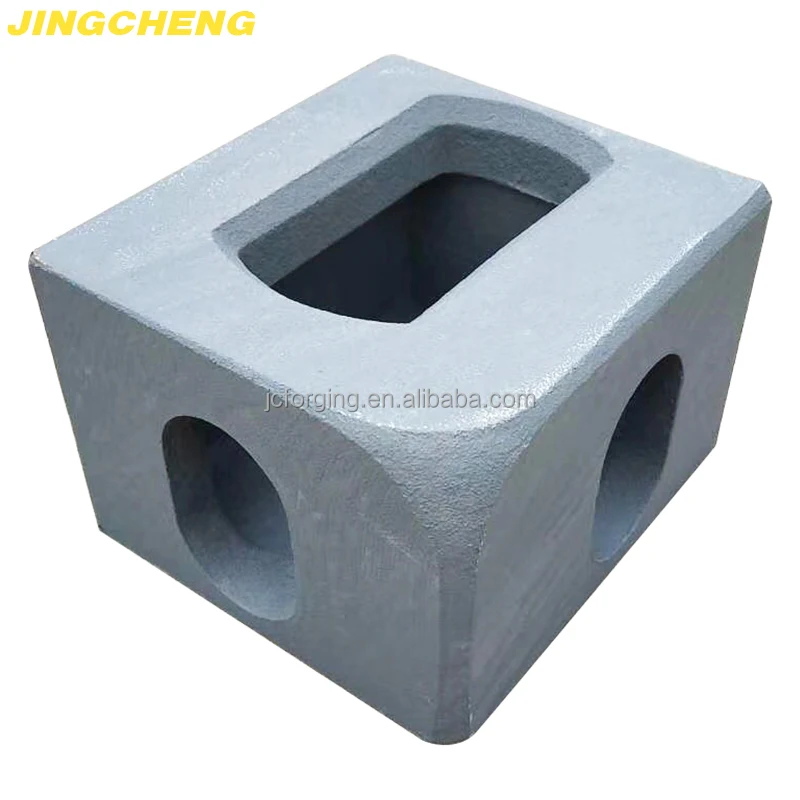 cast steel ISO1161 container corner castings, block corner fittings  SCW480 parts and accessories