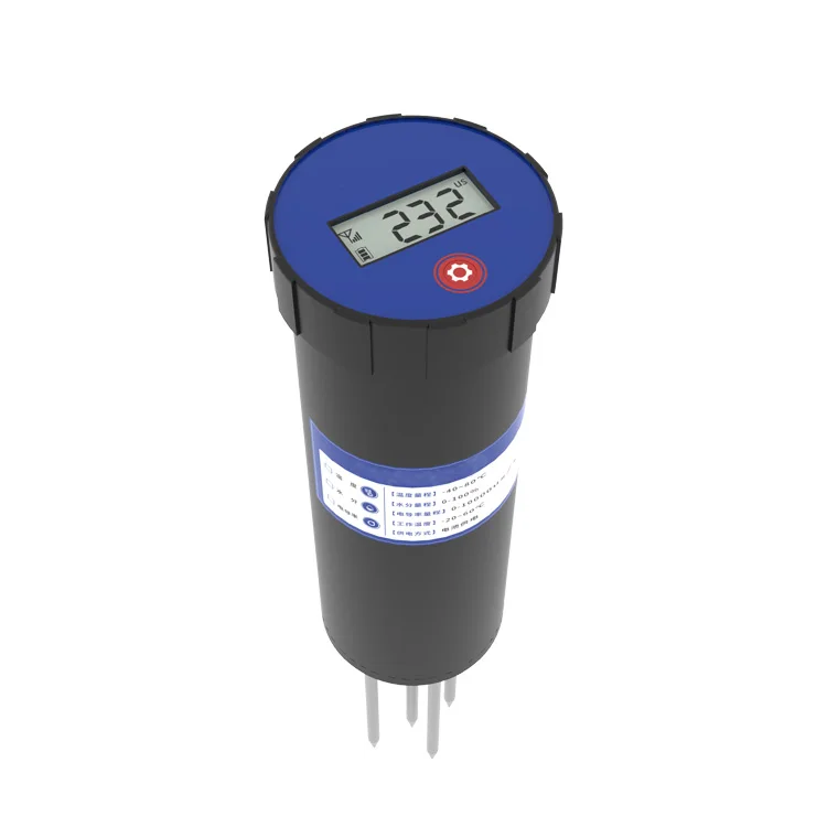 Цифровой измеритель влажности почвы npk анализатор почвы для npk