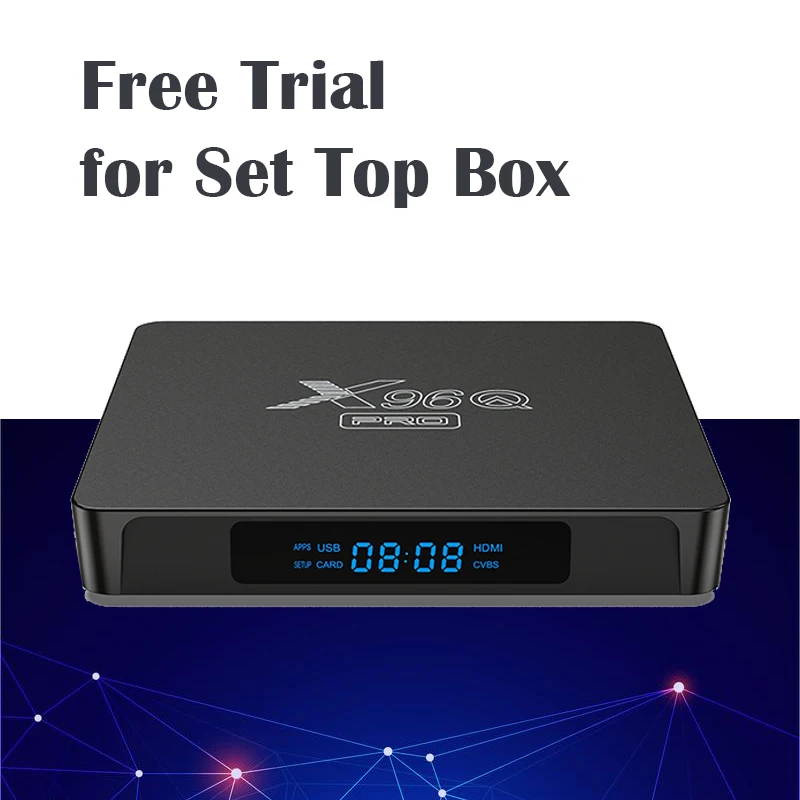 4k Abonnement IPTV Netherlands USA Canada Arabic Austria Poland IPTV Admin Panel Android TV Box Only Hot Sale to Europe