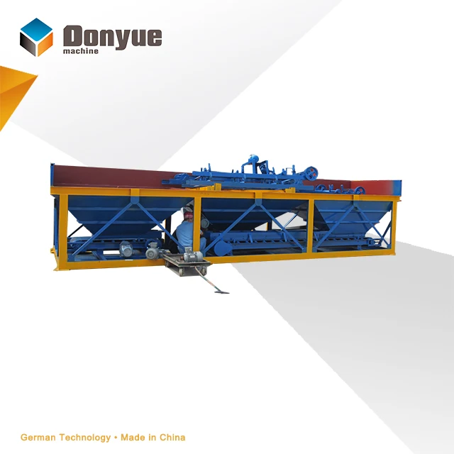 Small Scale 3 Bins Belt Conveyor Weighing Aggregate Hopper Pld1200 Ready Mixed Concrete Batching Machine Price For Sale