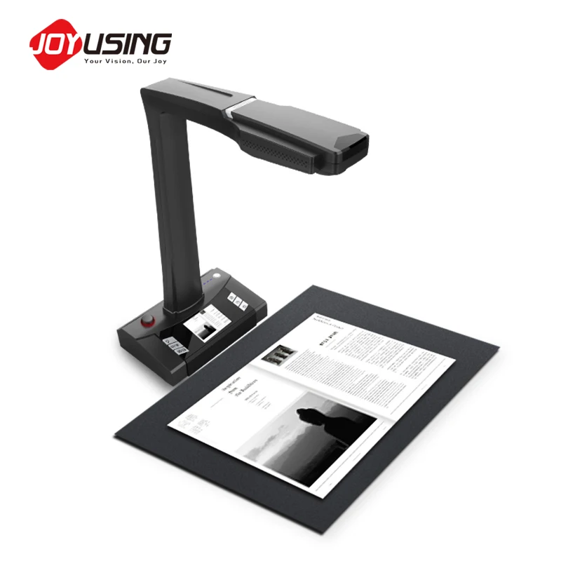 New Joyusing V160 Pro Book Scanner Manufactur